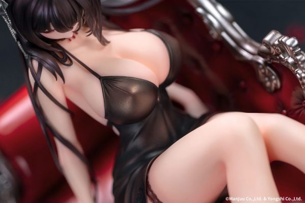 Azur Lane - Taihou - 1/7 - Rose Ceremony Ver. (Myethos)