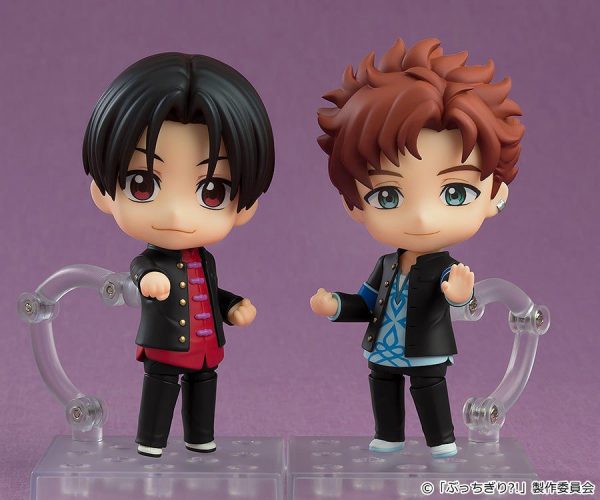 Bucchigiri?! - Tomoshibi Arajin - Nendoroid #2567