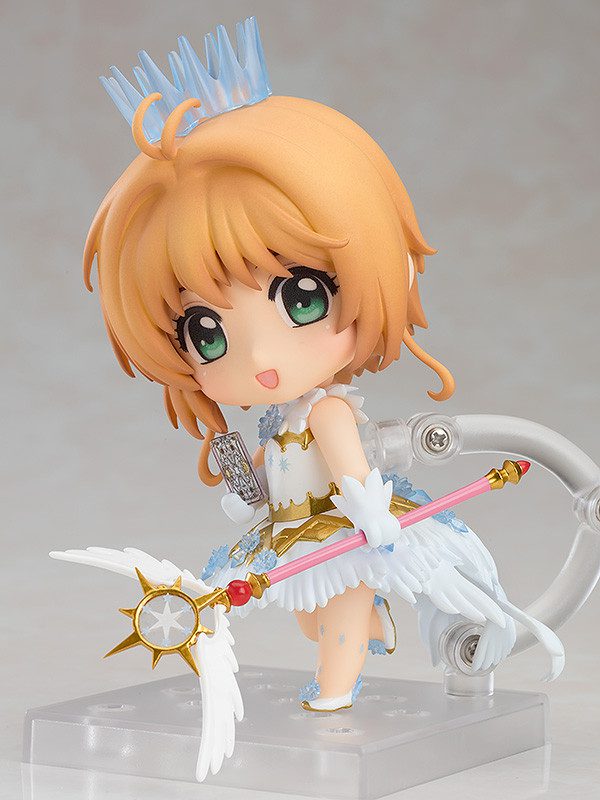 Card Captor Sakura: Clear Card-hen - Kinomoto Sakura - Nendoroid #1040 - Clear Ver.