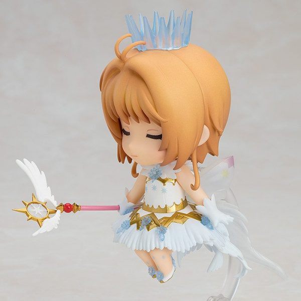 Card Captor Sakura: Clear Card-hen - Kinomoto Sakura - Nendoroid #1040 - Clear Ver.