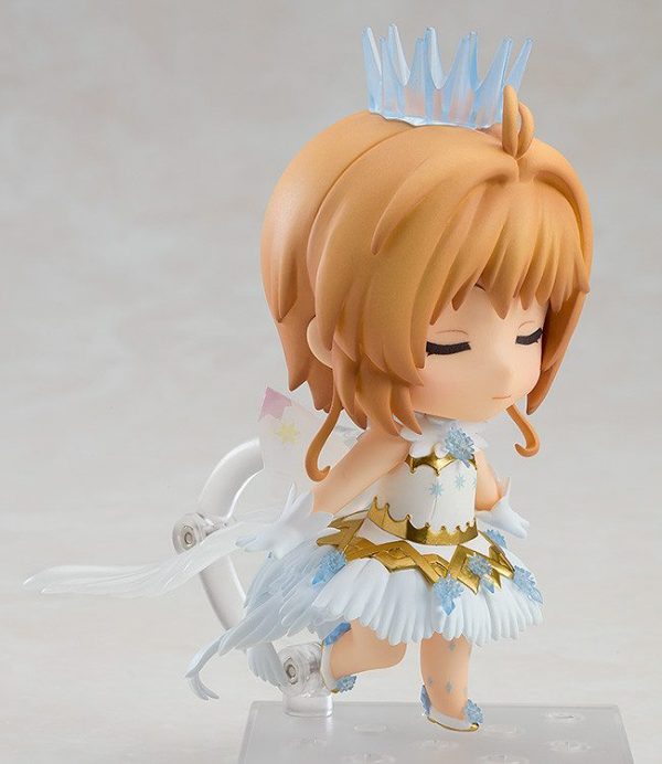 Card Captor Sakura: Clear Card-hen - Kinomoto Sakura - Nendoroid #1040 - Clear Ver.