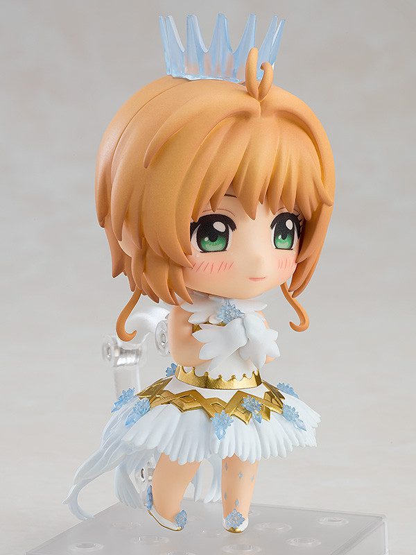 Card Captor Sakura: Clear Card-hen - Kinomoto Sakura - Nendoroid #1040 - Clear Ver.