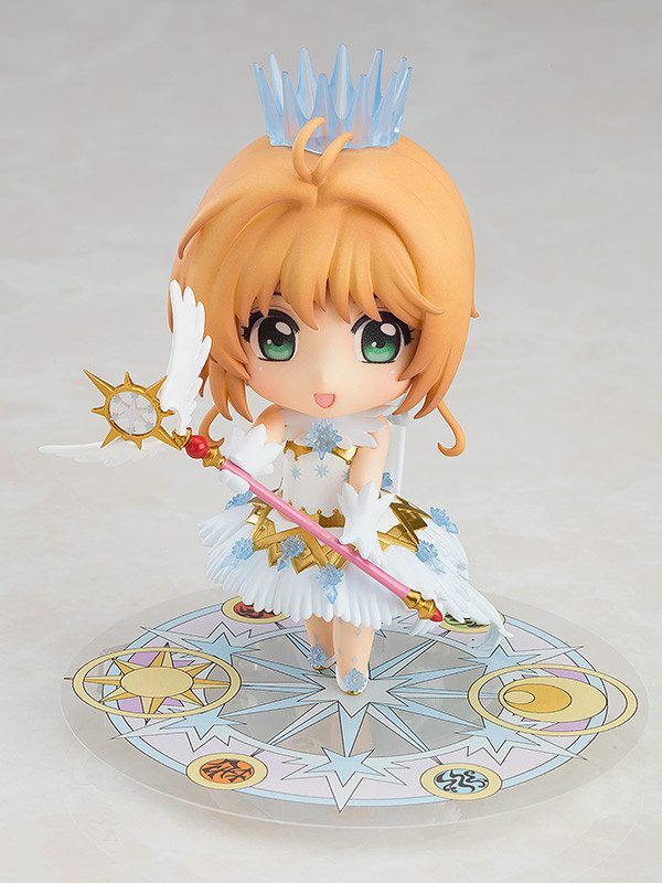 Card Captor Sakura: Clear Card-hen - Kinomoto Sakura - Nendoroid #1040 - Clear Ver.