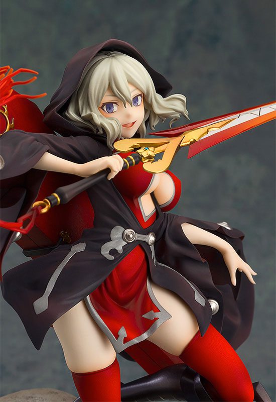 Chaos Dragon: Sekiryuu Seneki - Rou Chenfa - 1/8