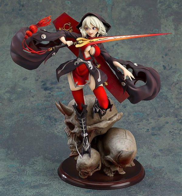 Chaos Dragon: Sekiryuu Seneki - Rou Chenfa - 1/8