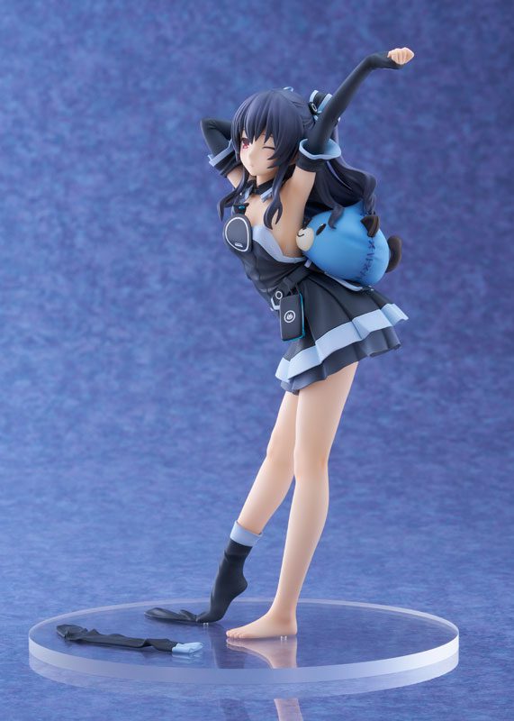 Choujigen Game Neptune: The Animation - Uni - 1/8 - Neoki Ver. (Broccoli)