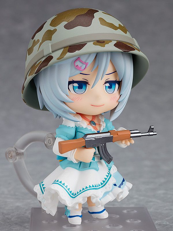 Dennou Shoujo SIRO - Siro - Nendoroid #994