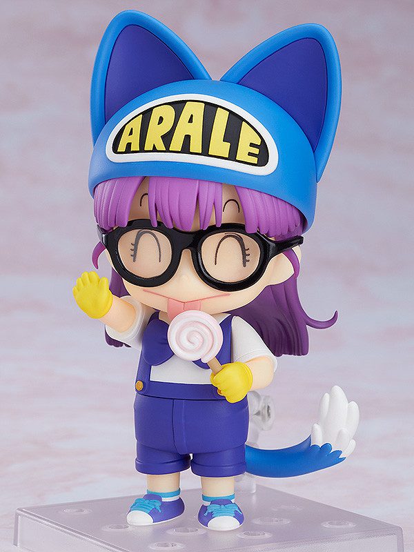 Dr Slump - Norimaki Arale - Norimaki Gajira - Nendoroid #1009 - Cat Ears Ver.