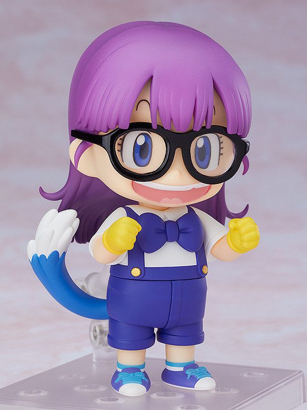 Dr Slump - Norimaki Arale - Norimaki Gajira - Nendoroid #1009 - Cat Ears Ver.