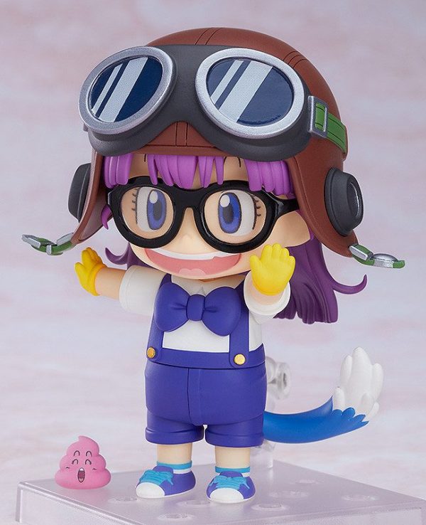 Dr Slump - Norimaki Arale - Norimaki Gajira - Nendoroid #1009 - Cat Ears Ver.