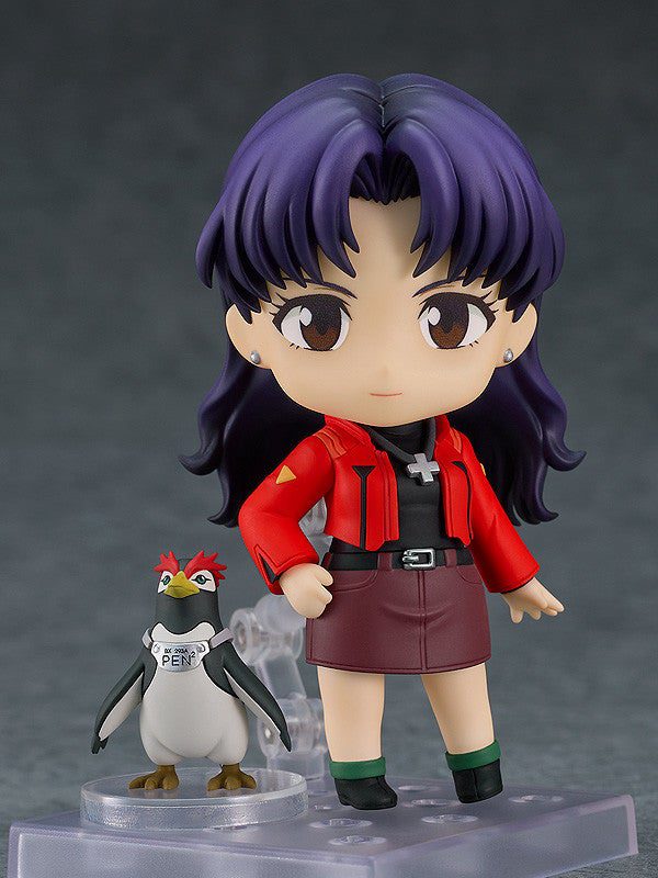 Evangelion Shin Gekijouban - Katsuragi Misato - PenPen - Nendoroid #2333