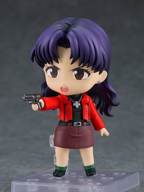 Evangelion Shin Gekijouban - Katsuragi Misato - PenPen - Nendoroid #2333