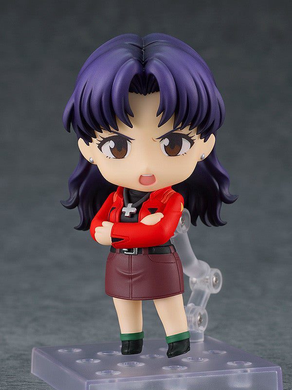 Evangelion Shin Gekijouban - Katsuragi Misato - PenPen - Nendoroid #2333