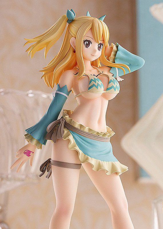 Fairy Tail Final Season - Lucy Heartfilia - Pop Up Parade - Aquarius Form Ver.