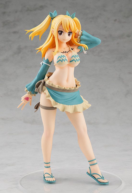 Fairy Tail Final Season - Lucy Heartfilia - Pop Up Parade - Aquarius Form Ver.