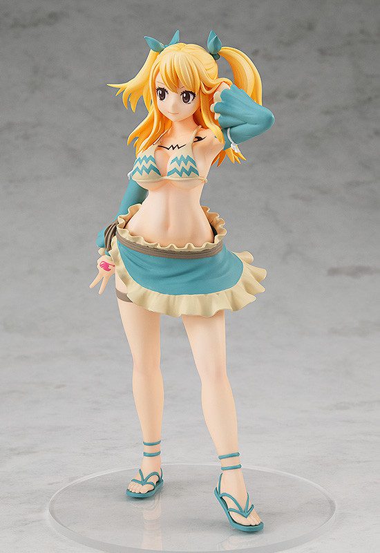 Fairy Tail Final Season - Lucy Heartfilia - Pop Up Parade - Aquarius Form Ver.