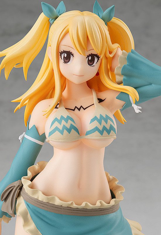Fairy Tail Final Season - Lucy Heartfilia - Pop Up Parade - Aquarius Form Ver.