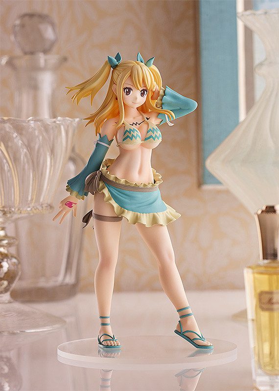 Fairy Tail Final Season - Lucy Heartfilia - Pop Up Parade - Aquarius Form Ver.