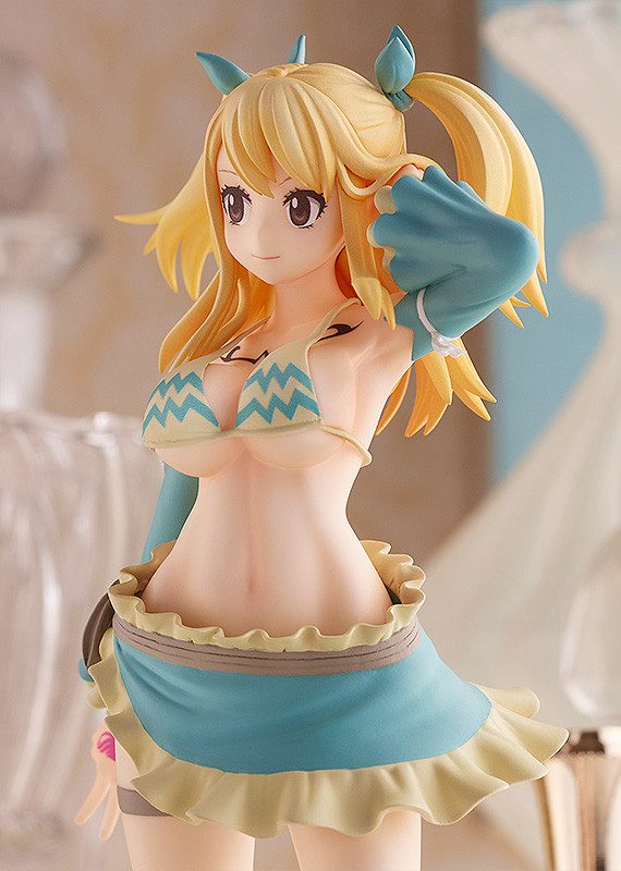 Fairy Tail Final Season - Lucy Heartfilia - Pop Up Parade - Aquarius Form Ver.