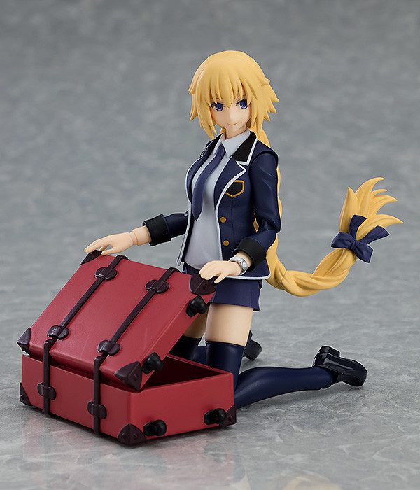 Fate/Apocrypha - Jeanne d'Arc - Figma #466 - Casual Ver.