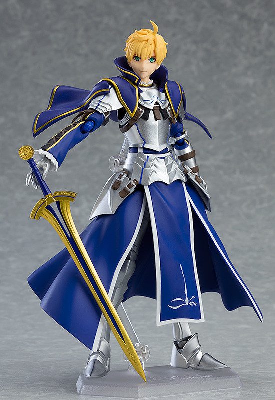 Fate/Grand Order - Arthur Pendragon - Figma #463 - Prototype, Saber