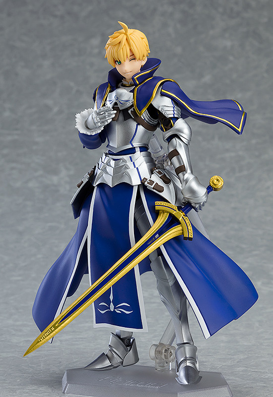 Fate/Grand Order - Arthur Pendragon - Figma #463 - Prototype, Saber