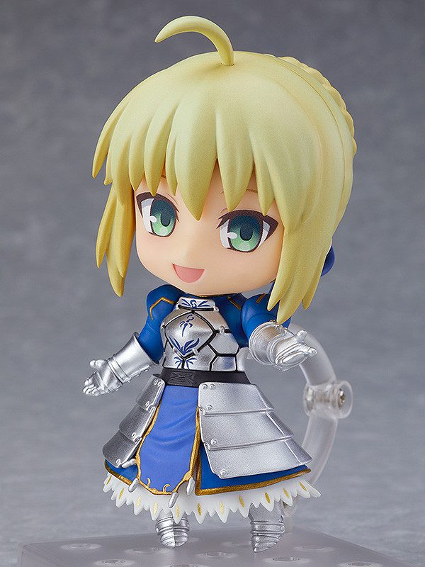 Fate/Grand Order - Saber/Altria Pendragon Mana Kaihou Ver. - Nendoroid #600b