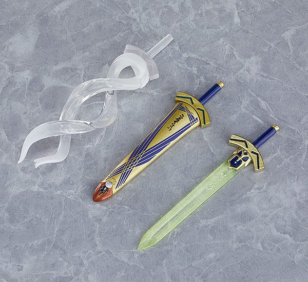 Fate/Grand Order - Saber/Altria Pendragon Mana Kaihou Ver. - Nendoroid #600b