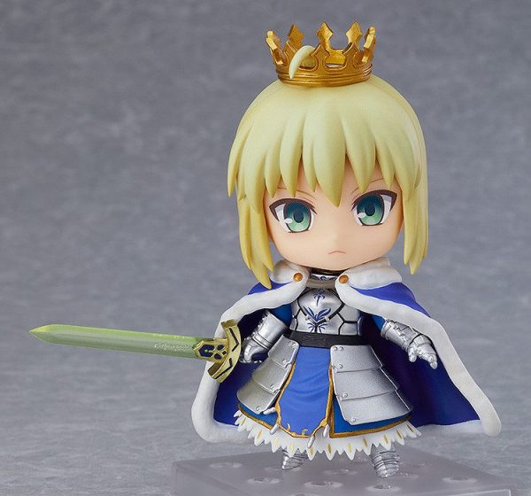 Fate/Grand Order - Saber/Altria Pendragon Mana Kaihou Ver. - Nendoroid #600b