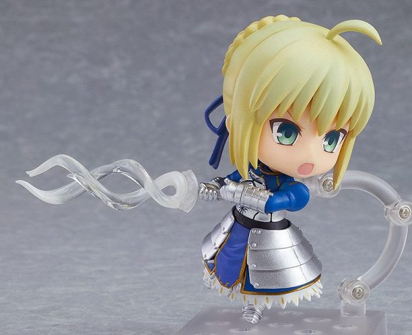 Fate/Grand Order - Saber/Altria Pendragon Mana Kaihou Ver. - Nendoroid #600b