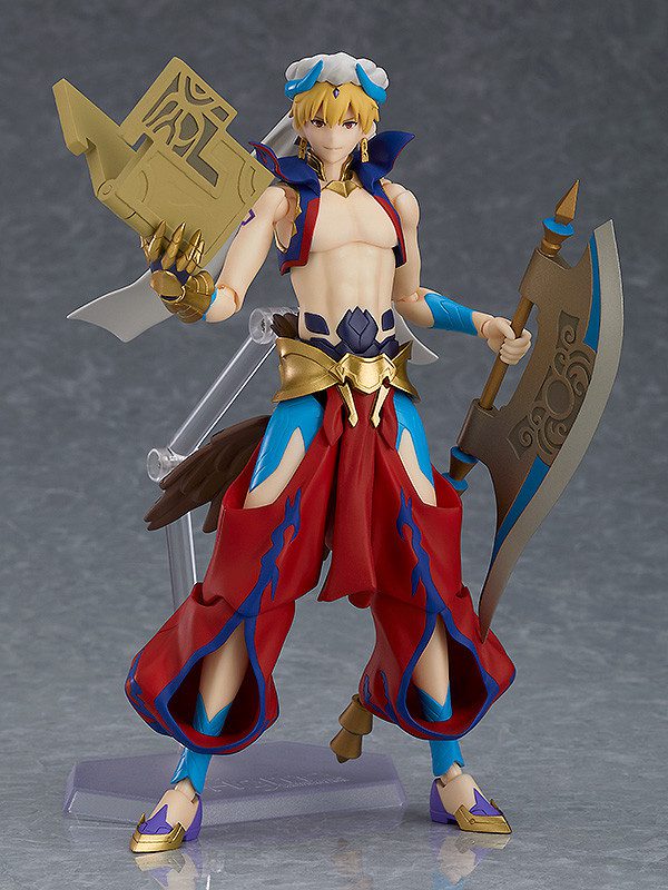 Fate/Grand Order: Zettai Majuu Sensen Babylonia - Gilgamesh - Figma #468