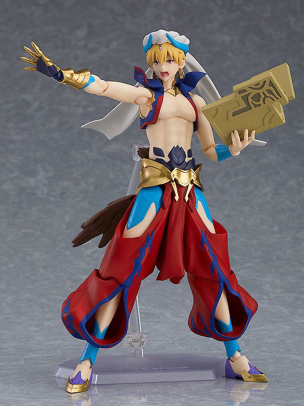 Fate/Grand Order: Zettai Majuu Sensen Babylonia - Gilgamesh - Figma #468