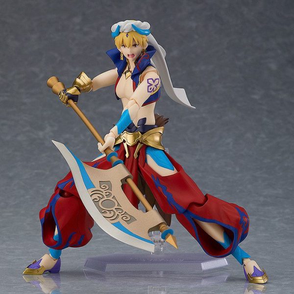 Fate/Grand Order: Zettai Majuu Sensen Babylonia - Gilgamesh - Figma #468