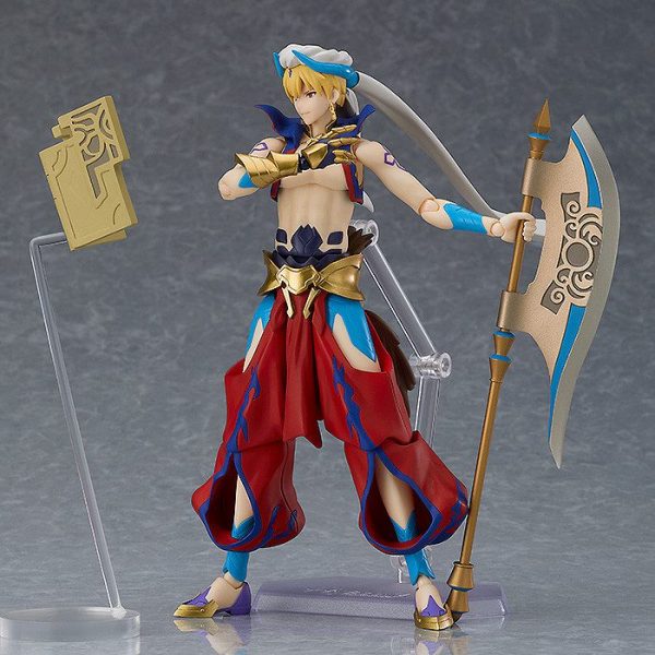 Fate/Grand Order: Zettai Majuu Sensen Babylonia - Gilgamesh - Figma #468