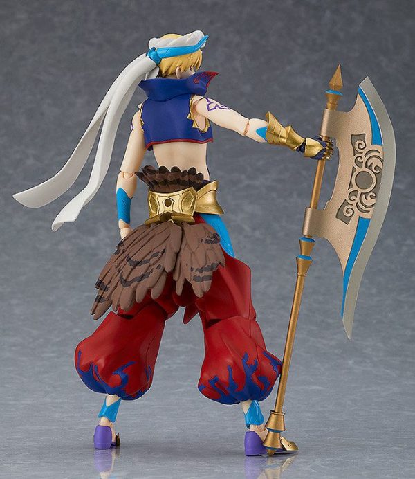 Fate/Grand Order: Zettai Majuu Sensen Babylonia - Gilgamesh - Figma #468