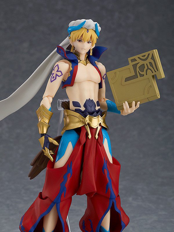 Fate/Grand Order: Zettai Majuu Sensen Babylonia - Gilgamesh - Figma #468