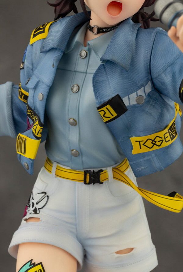 Girls Band Cry - Iseri Nina - 1/7 (Kotobukiya)