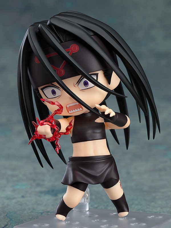 Hagane no Renkinjutsushi Fullmetal Alchemist - Envy - Nendoroid #1013