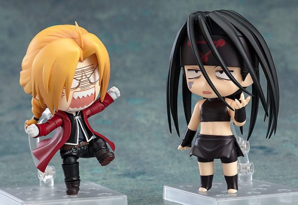 Hagane no Renkinjutsushi Fullmetal Alchemist - Envy - Nendoroid #1013