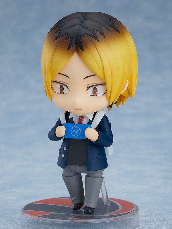 Haikyuu!! - Kozume Kenma - Nendoroid #975 - School Uniform Ver.