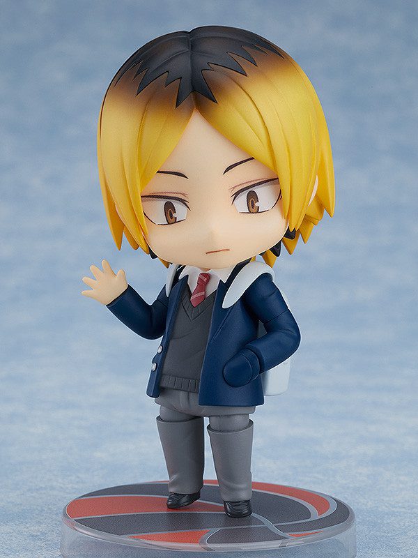 Haikyuu!! - Kozume Kenma - Nendoroid #975 - School Uniform Ver.