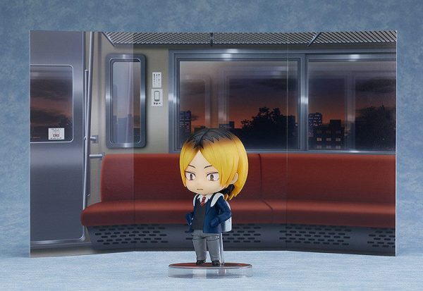 Haikyuu!! - Kozume Kenma - Nendoroid #975 - School Uniform Ver.