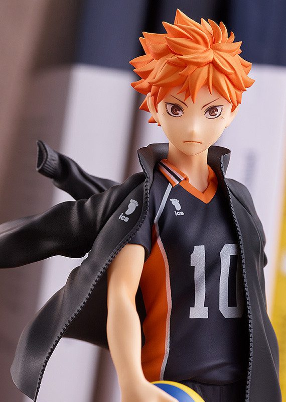 Haikyuu!! To The Top - Hinata Shouyou - Pop Up Parade