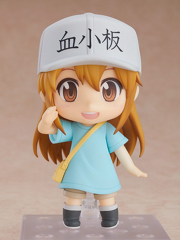 Hataraku Saibou - Platelet - Nendoroid #1036