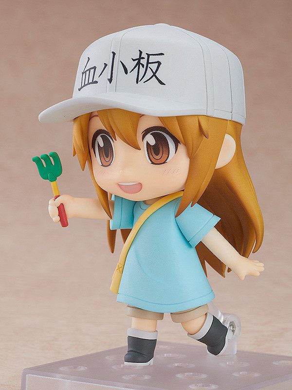 Hataraku Saibou - Platelet - Nendoroid #1036