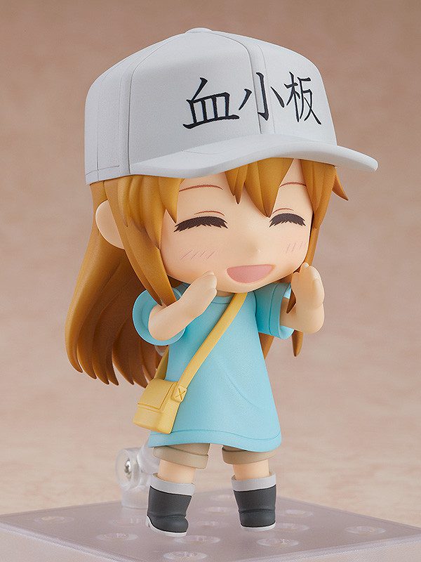 Hataraku Saibou - Platelet - Nendoroid #1036