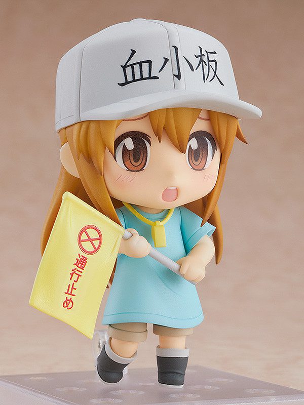 Hataraku Saibou - Platelet - Nendoroid #1036