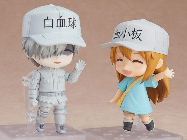 Hataraku Saibou - Platelet - Nendoroid #1036