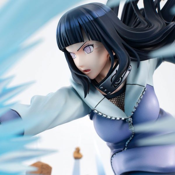 Naruto Shippuuden - Hyuuga Hinata - Naruto Gals DX - Ver.4 (MegaHouse)