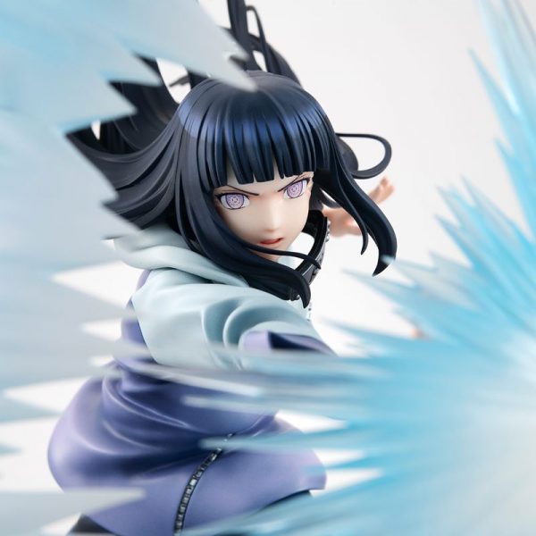 Naruto Shippuuden - Hyuuga Hinata - Naruto Gals DX - Ver.4 (MegaHouse)
